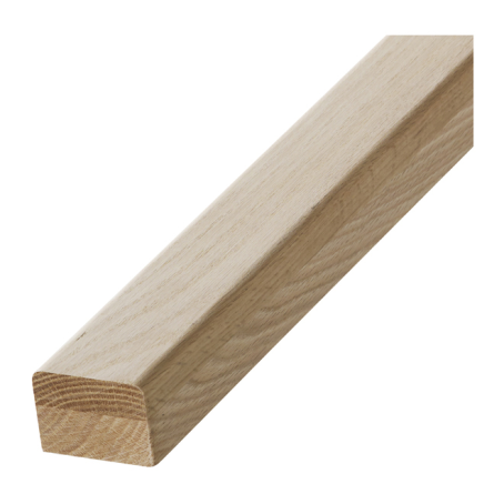 Zen Oak Handrail 1 5/8