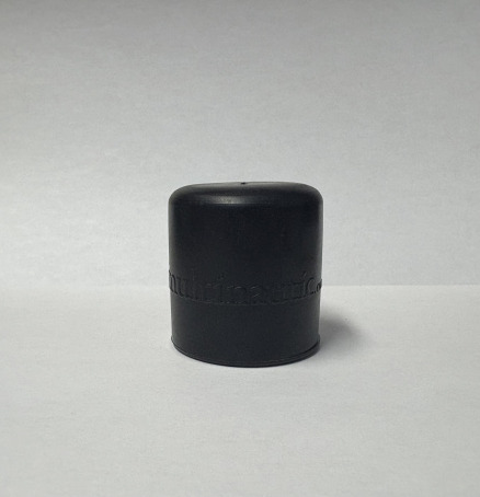 Safety Pile Cap Black