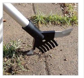 Weeder Rake 3 Function G000170