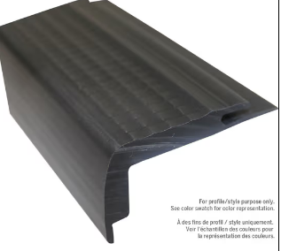 Two Panel Insert Vinyl Vinyl Double Insert for Stairnoising 12ft - Products - Lyons Timber ...