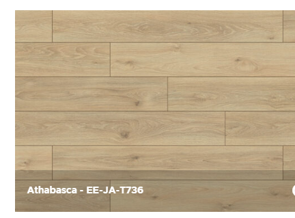 Torlys Jasper Athabasca Laminate 16.22sf/box (BR)