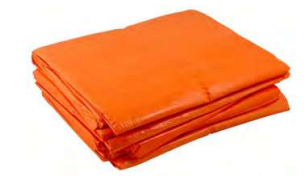 Tarp 12'X20' Insulated ThermaShield Orange