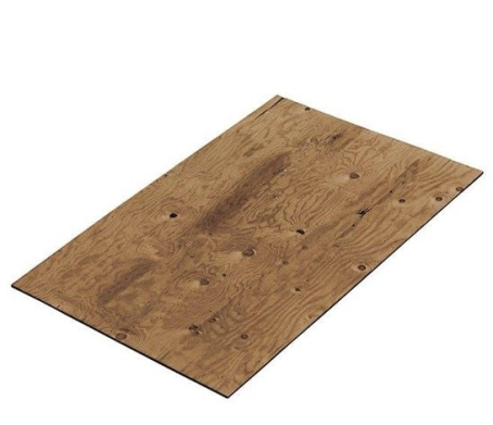Plywood:Pressure Treated 3/4