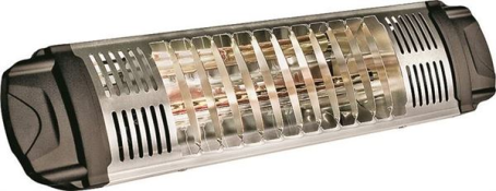 Outdoor Infrared Workspace Heater 1300W HS-1300-OWO