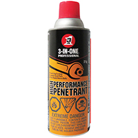 WD-40 3-In-1 Spray Penetrant