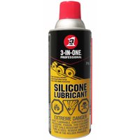 WD-40 3-In-1 Silicone Spray